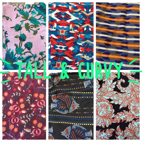 LLR TC Legging Lots - Picture 3 of 5